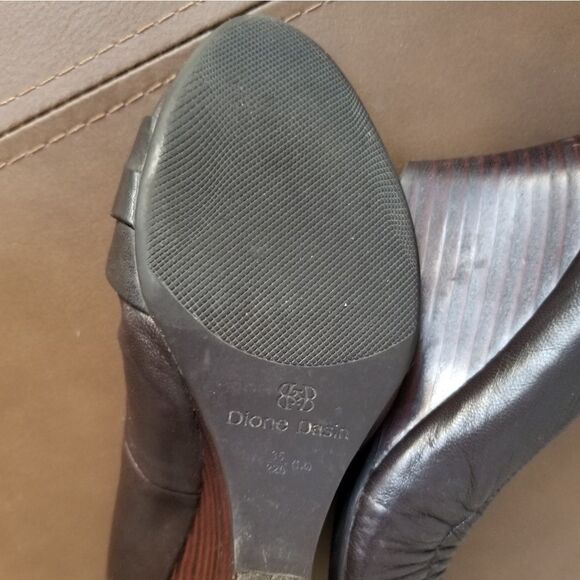 Dione Dasin Wedge heels - Picture 6 of 8